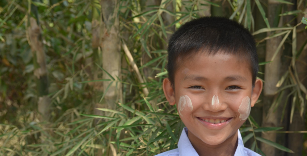 Friends of Burma Banner