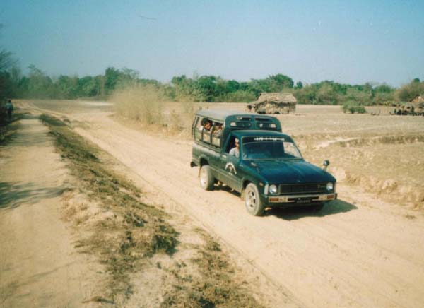 Medical Team Transport