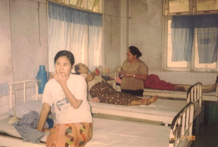 Heal the Sick