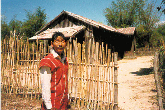 Village Pastor