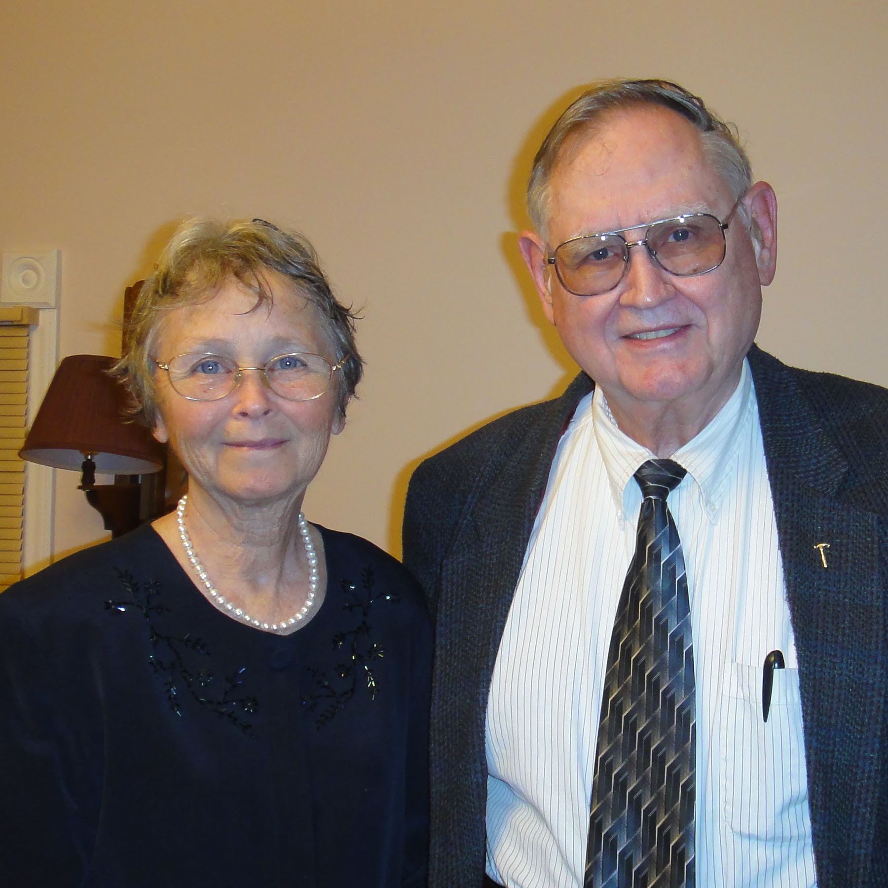 Neil and Diana Sowards